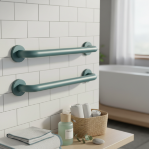 Barre d'Appui de Douche à Ventouse